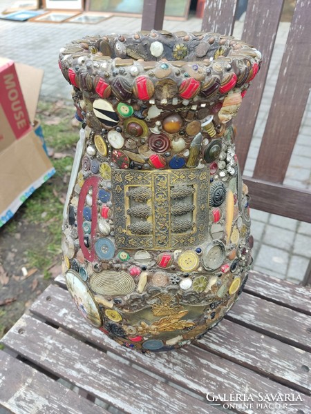 Handmade vase