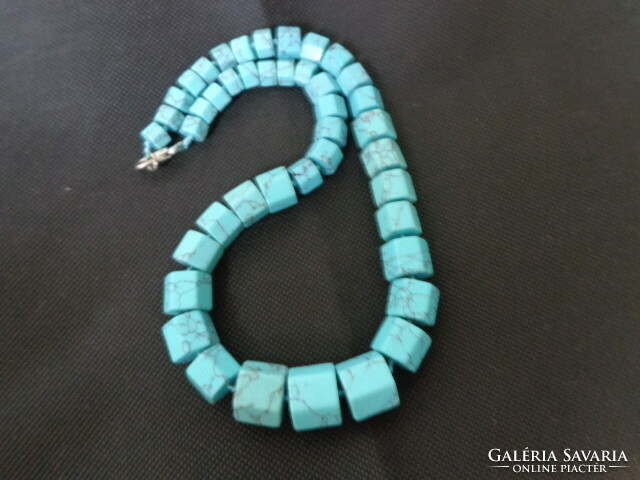 Turquoise necklace