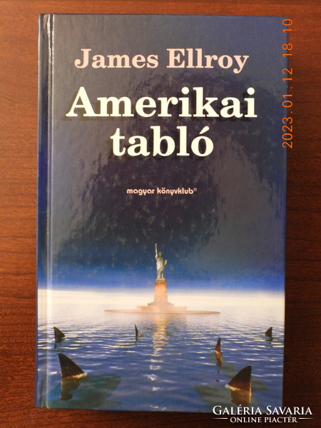 James Ellroy - Amerikai tabló
