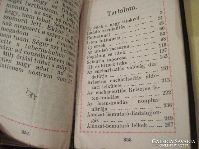 Prohászka Ottokár - Élet kenyere AZ OLTÁRISZENTSÉG IMÁDÁSA