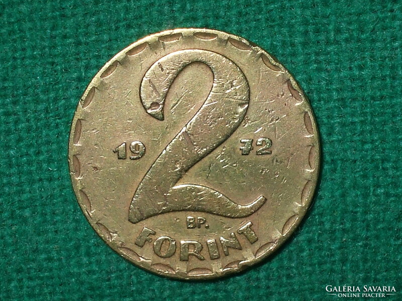 2 Forint 1972 !