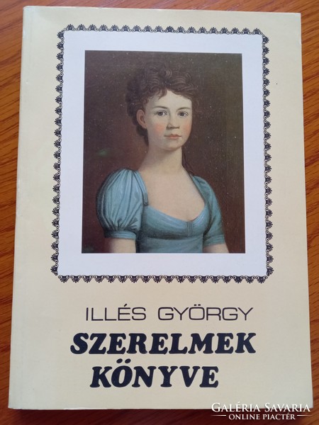 György Illés - Book of Loves