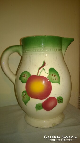 Milk pouring water jug decorative retro beauty