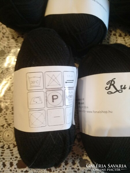Knitting yarn, knitting, needlework, cotton, 450 grams, negotiable