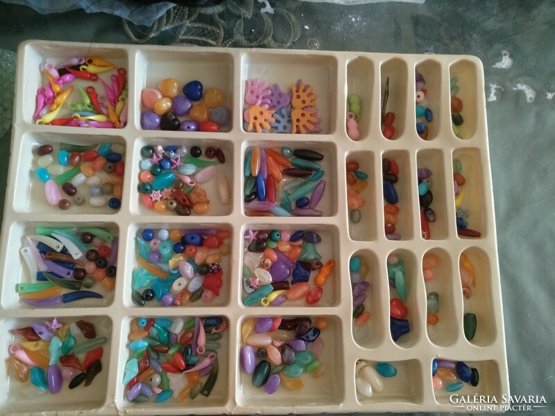 Alphabet beads bead stringing creative game, negotiable