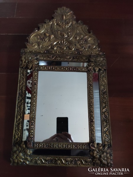 Antique mirror from Paris!