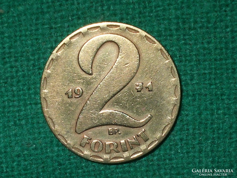 2 Forint 1971 !