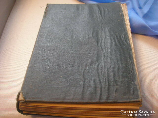 A curiosity! A rare specialist book on the criminal investigation of the Kingdom of Hungary from gendarmerie majors to officers