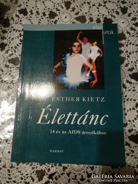 Esther kietz: dance of life, negotiable