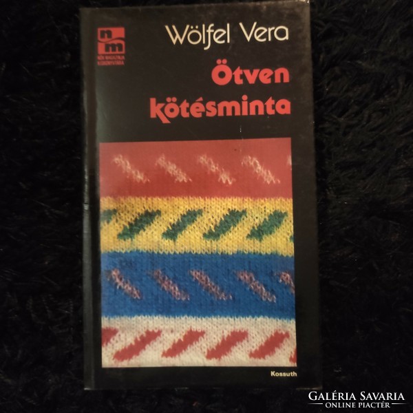 Fifty knitting patterns
