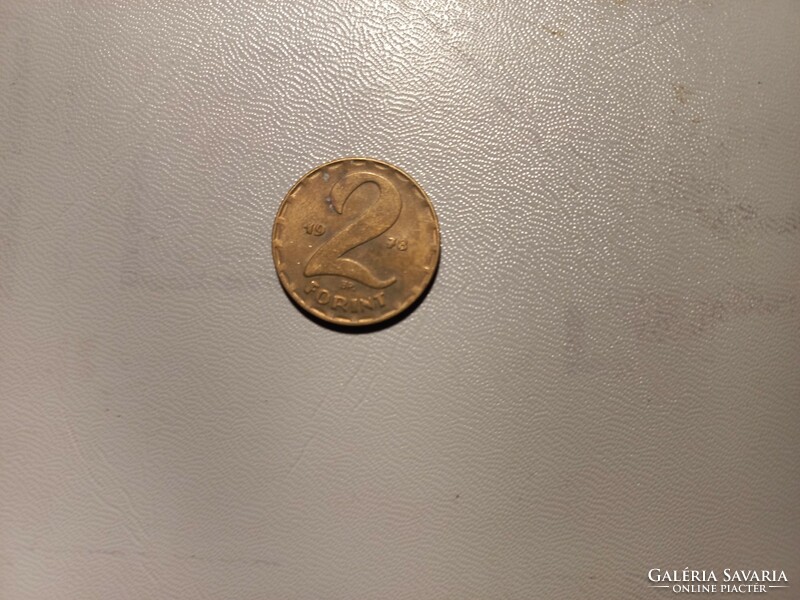1978-as 2 Forint