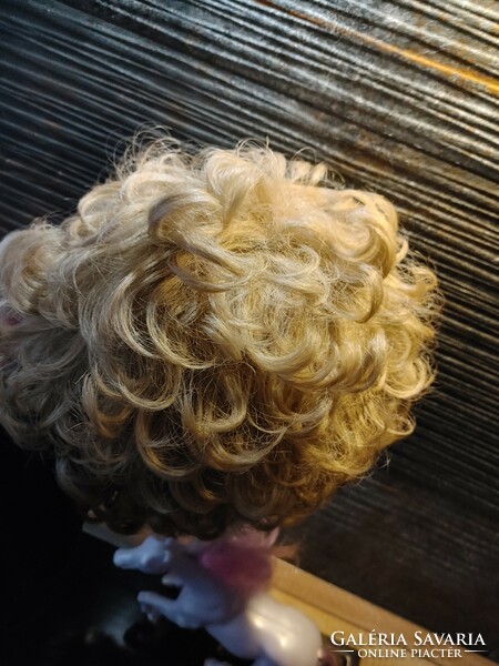 Ellen Wille women's wig made in Japan hair fiber / china holder