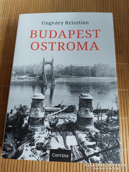 Christian Ungváry: Siege of Budapest HUF 4,500.