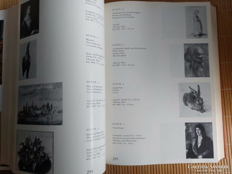 Farbige gemäldereproduktionen (seemann catalog). HUF 4,500.