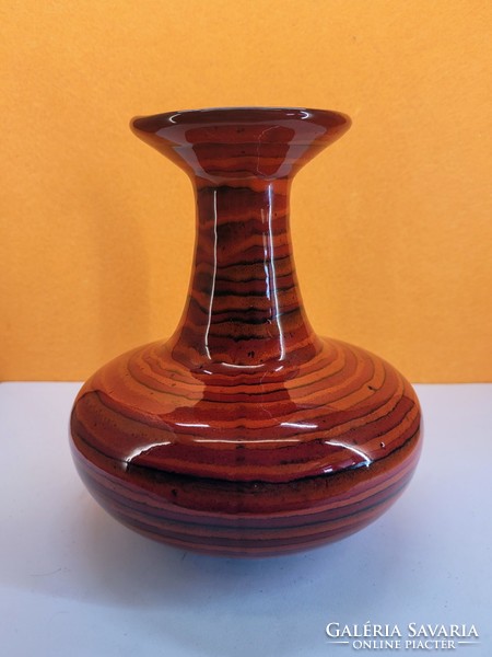 Beautifully shaped ceramic jug