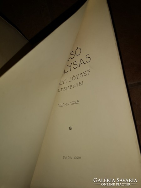 Felvágatlan Az utolsó királysas (Erdélyi József költeményei 1924-1928)-(I. kiadás)