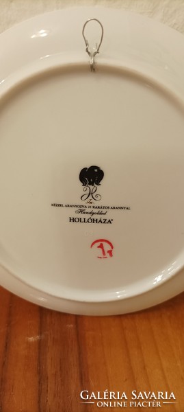 Retro Hungarian porcelain. Goodbye Endre