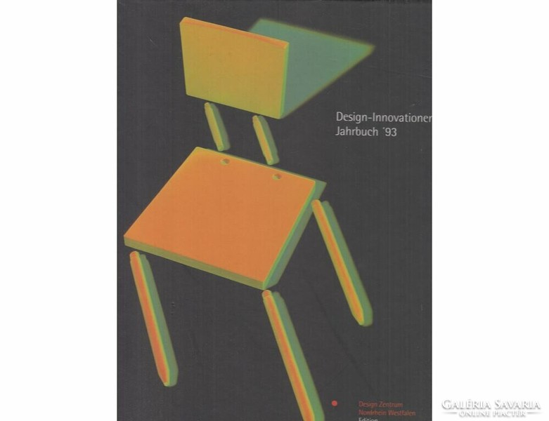 Design-Innovationen Jahrbuch '93 könyv