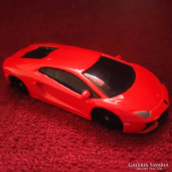 Lamborghini aventador lp700-4 car model, model car