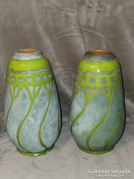 Badár Balázs vázák párban