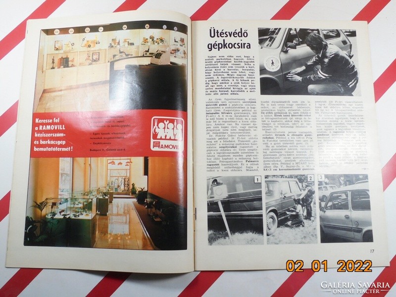 Old retro handyman hobby DIY magazine - 79/9 - September 1979 - for birthday