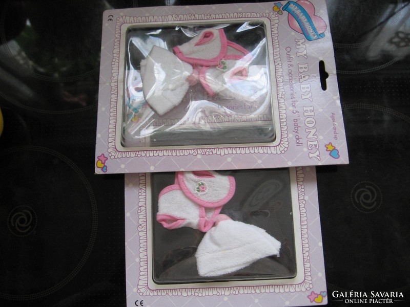 Unopened baby clothes