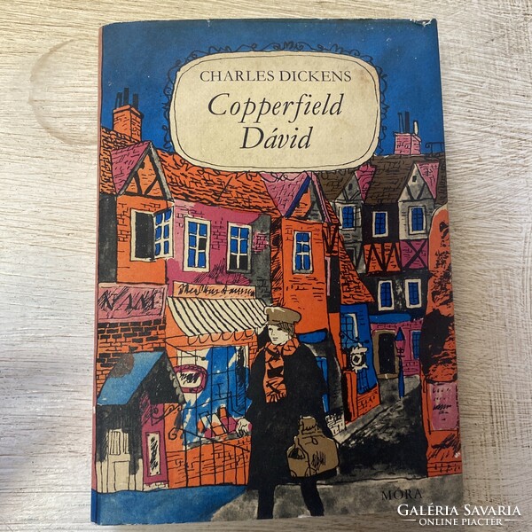 Copperfield Dávid-könyv