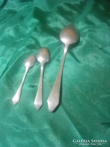 Alpaca 1 + 1 + 1 spoon
