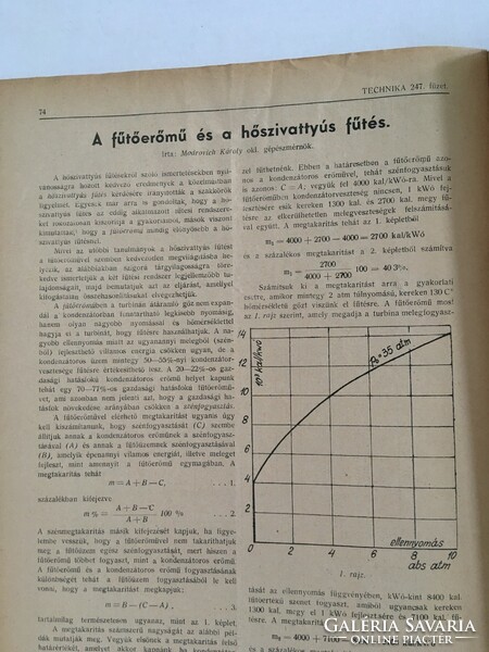 Technika - A Mérnöki Továbbképző Intézet kiadványai, 1946. 247. füzet