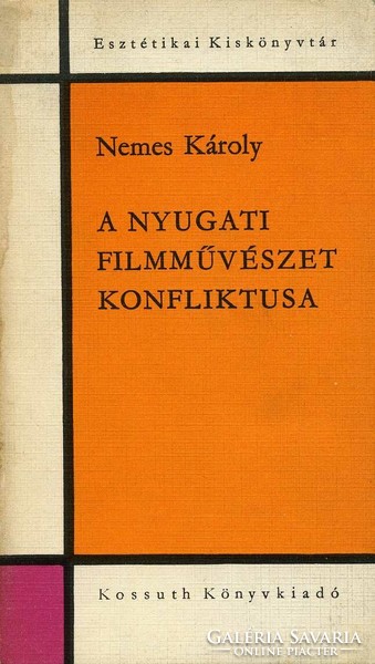 Károly the Noble: the conflict of Western cinematography