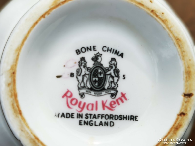 English rose royal kent coffee cup