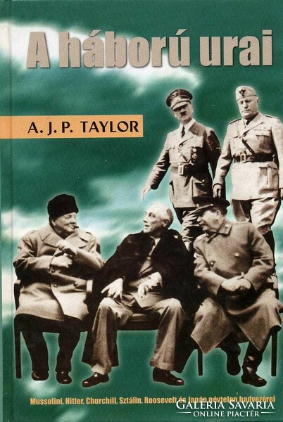 A. J. P. Taylor: Lords of War
