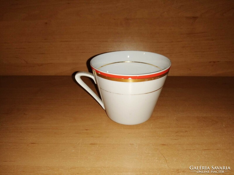 Zsolnay porcelán csésze (3/K)