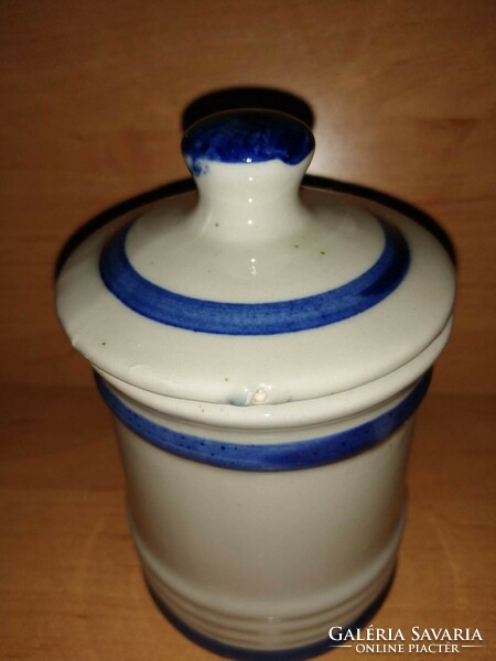 Ceramic spice and salt container (14/d)