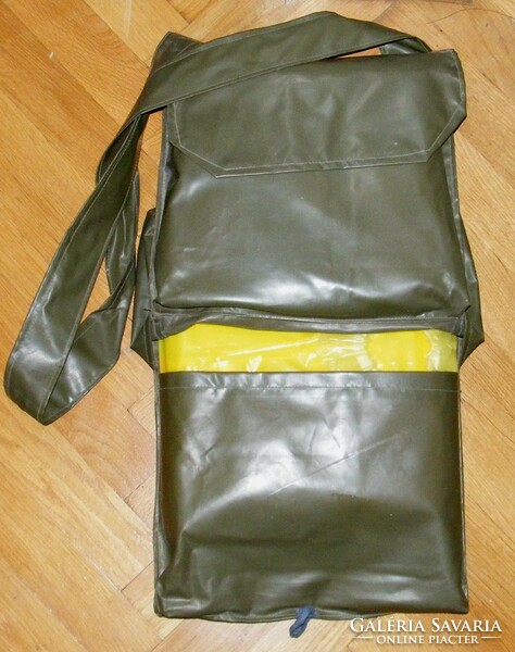 Yugoslav chemical protection bag