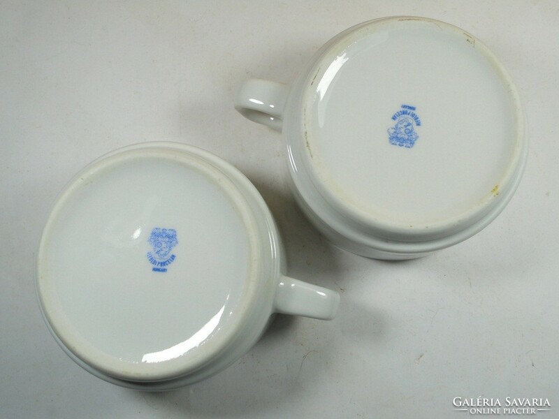 Alföldi porcelán bögre csésze 2 db