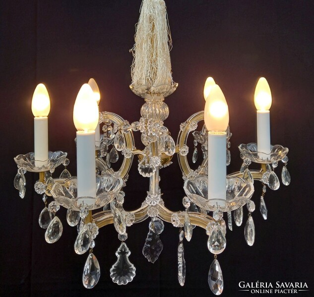 Mary theresia style crystal chandelier crystal chandelier
