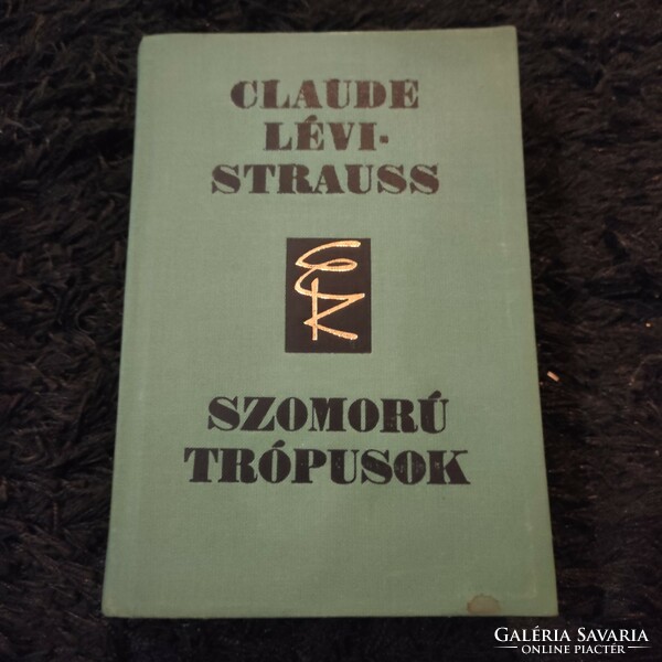 Szomorú trópusok (Claude Lévi-Strauss)  1979-es kiadás