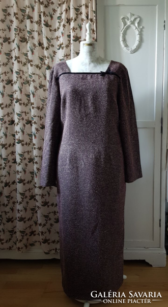 Chadwick's fabric maxi dress in size 42