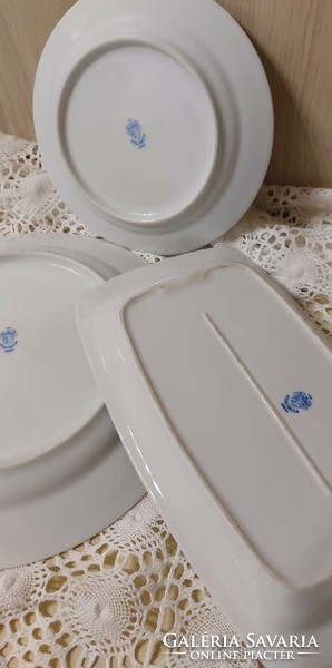 Alföldi - Centrum Varia Napocskás porcelán 1-es csomag, lapos tányér elkelt!!