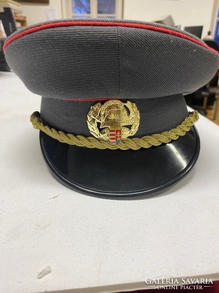 Fireman's bowler hat