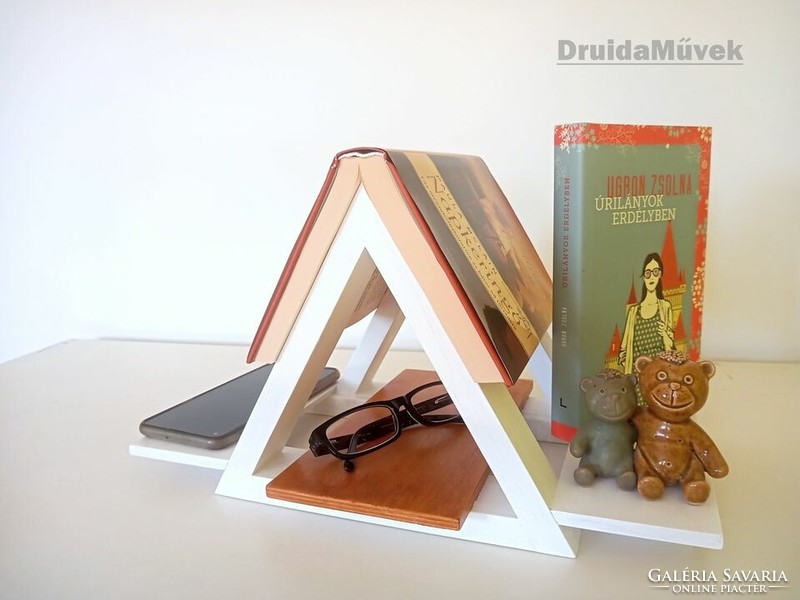 Shelf desk organizer