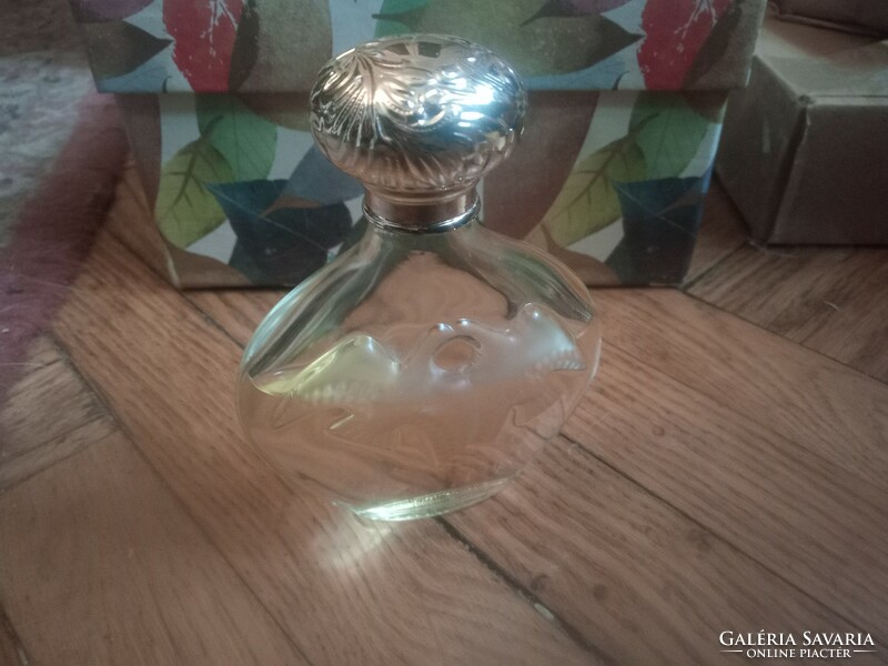 Rare vintage nina ricci l'air du temps edt perfume 50ml in original box