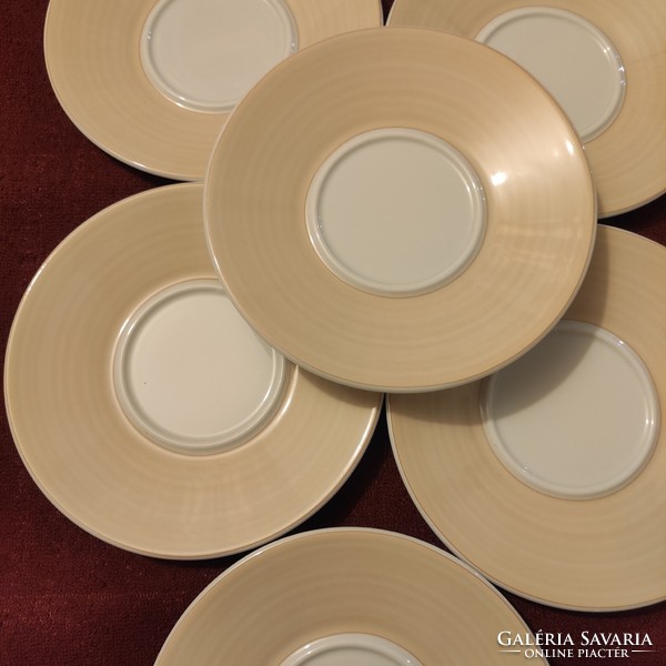 Eschenbach porcelain set of 6 plates