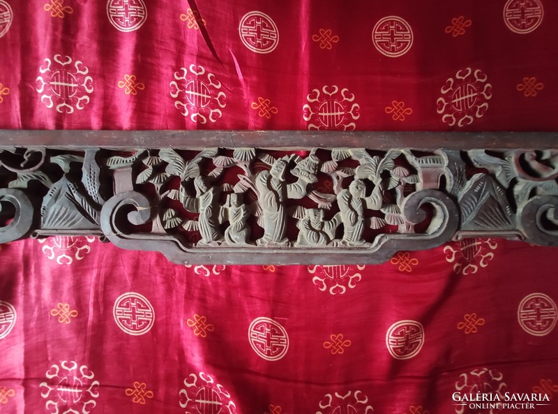 Large antique Chinese carving!