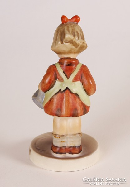Kis kertész (Little gardener) - 11 cm-es Hummel / Goebel porcelán figura