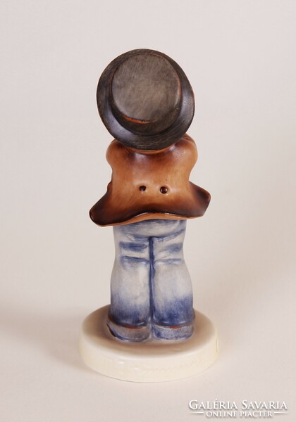 Szerenád (Serenade) - 12 cm-es Hummel / Goebel porcelán figura
