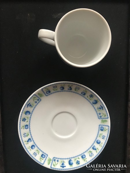 Alföldi porcelain coffee cup/bottom, xx. No. Second half. In undamaged condition.