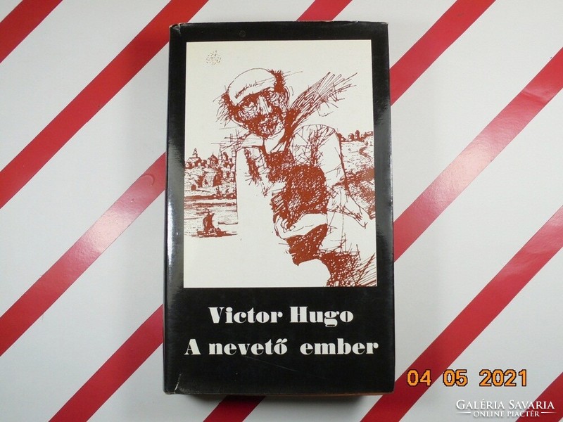 Victor Hugo A nevető ember