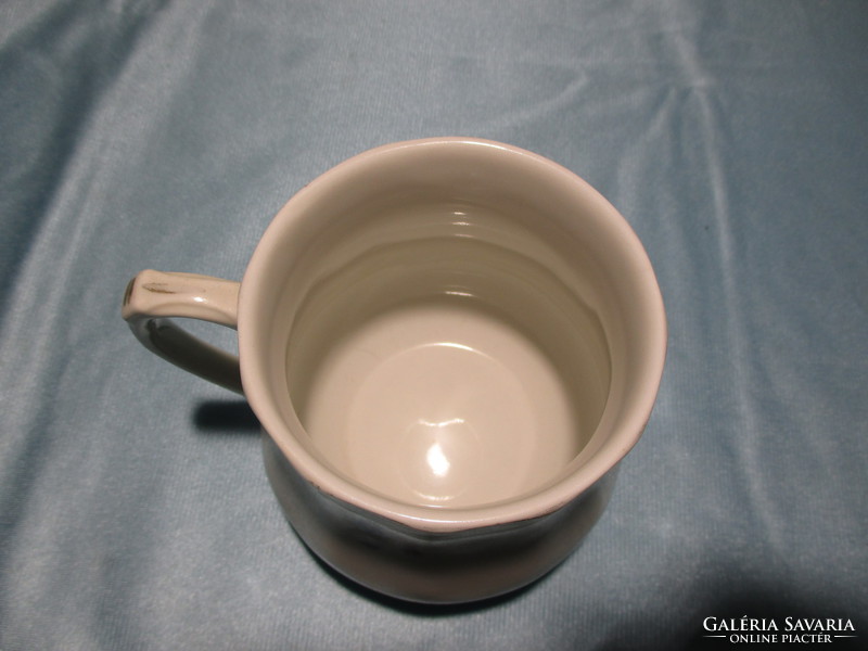 Drasche tummy mug with cup